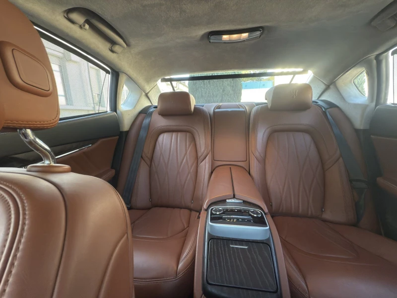 Maserati Quattroporte S Q4  , снимка 15 - Автомобили и джипове - 52654742