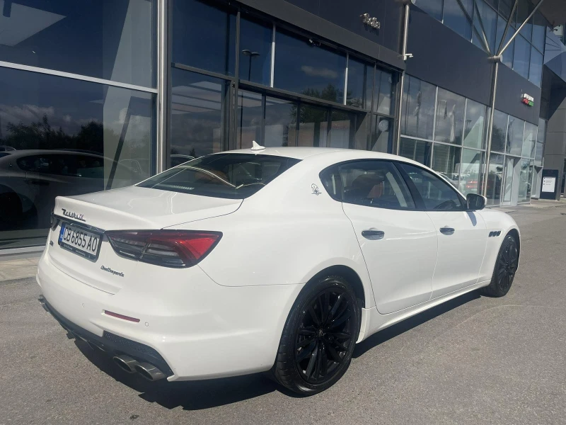 Maserati Quattroporte S Q4  , снимка 3 - Автомобили и джипове - 52654742