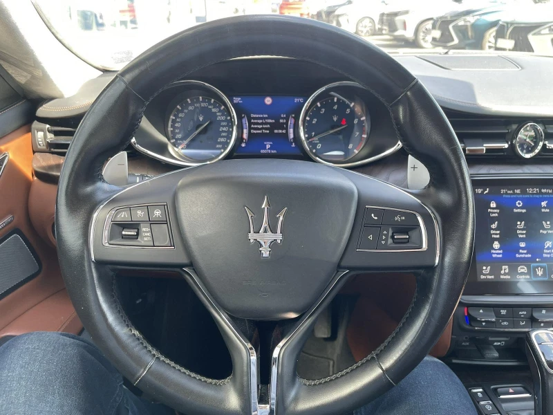 Maserati Quattroporte S Q4  , снимка 10 - Автомобили и джипове - 52654742