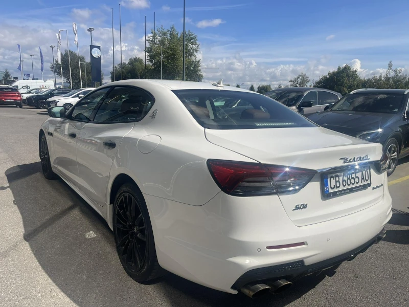 Maserati Quattroporte S Q4  , снимка 6 - Автомобили и джипове - 52654742