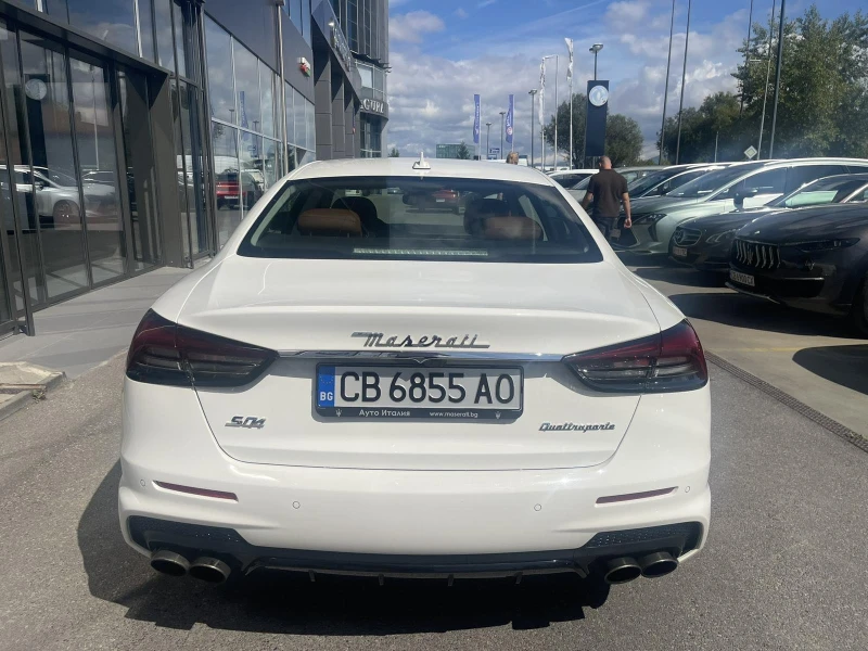 Maserati Quattroporte S Q4  , снимка 4 - Автомобили и джипове - 52654742