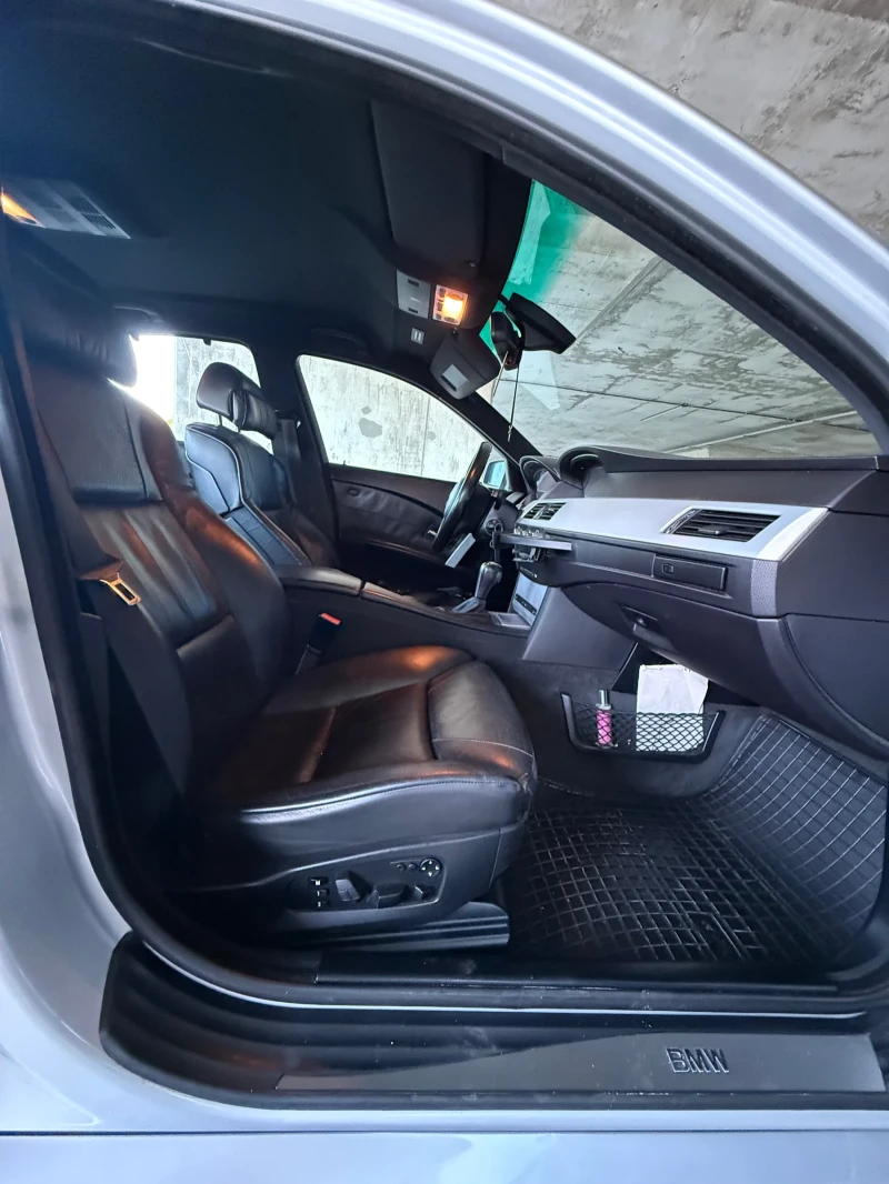 BMW 530 530D 231кс., снимка 4 - Автомобили и джипове - 52185066