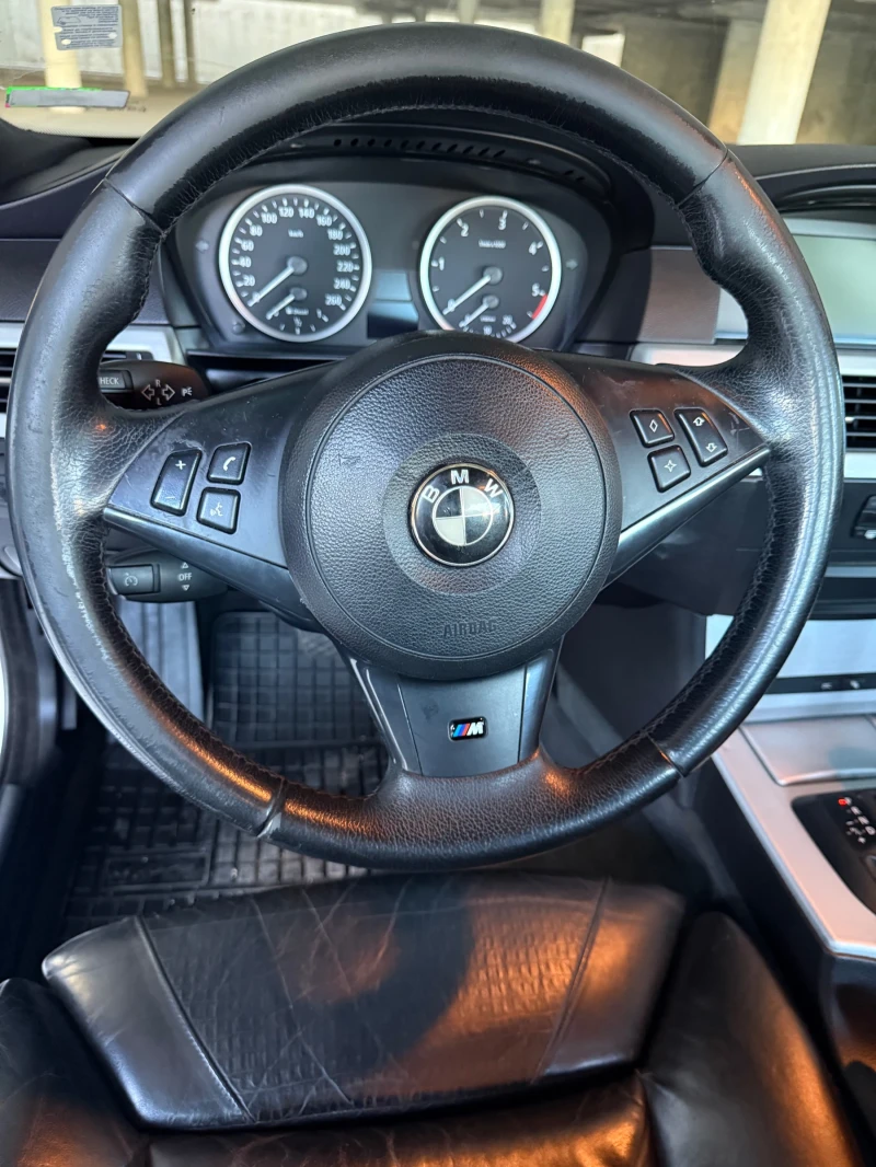 BMW 530 530D 231кс., снимка 11 - Автомобили и джипове - 52185066