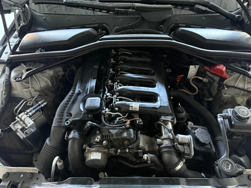 BMW 530 530D 231кс., снимка 12 - Автомобили и джипове - 52185066