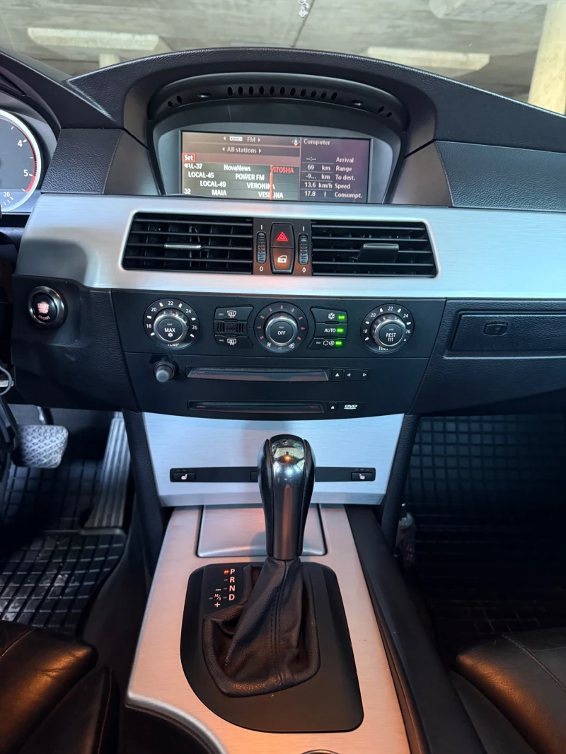 BMW 530 530D 231кс., снимка 9 - Автомобили и джипове - 52185066