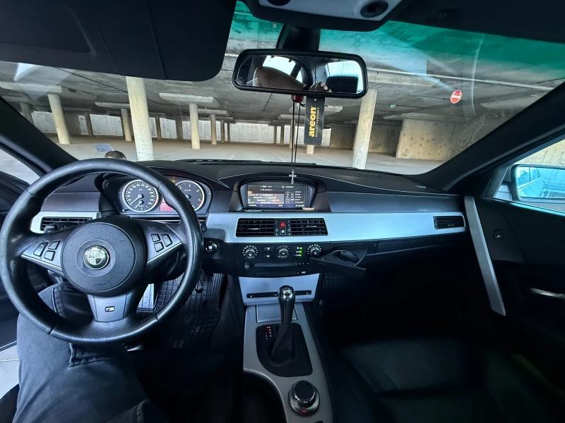 BMW 530 530D 231кс., снимка 8 - Автомобили и джипове - 52185066