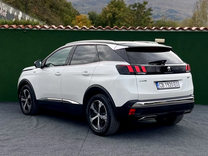 Peugeot 3008 2.0BlueHD GT OffRoad LaserLED Панорама KeyLessGO, снимка 5 - Автомобили и джипове - 52483807