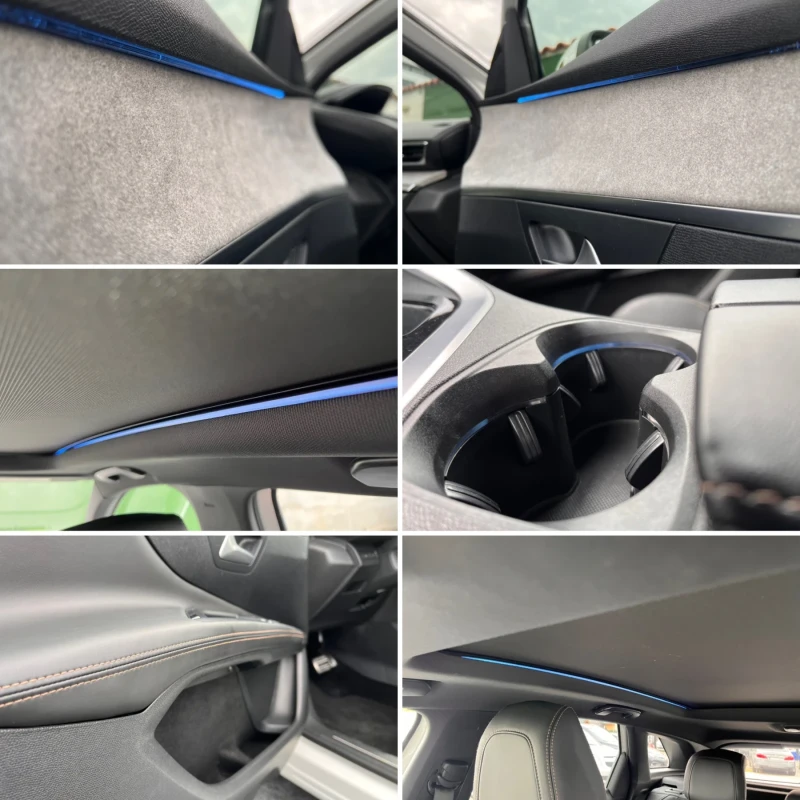 Peugeot 3008 2.0BlueHD GT OffRoad LaserLED Панорама KeyLessGO, снимка 13 - Автомобили и джипове - 52483807