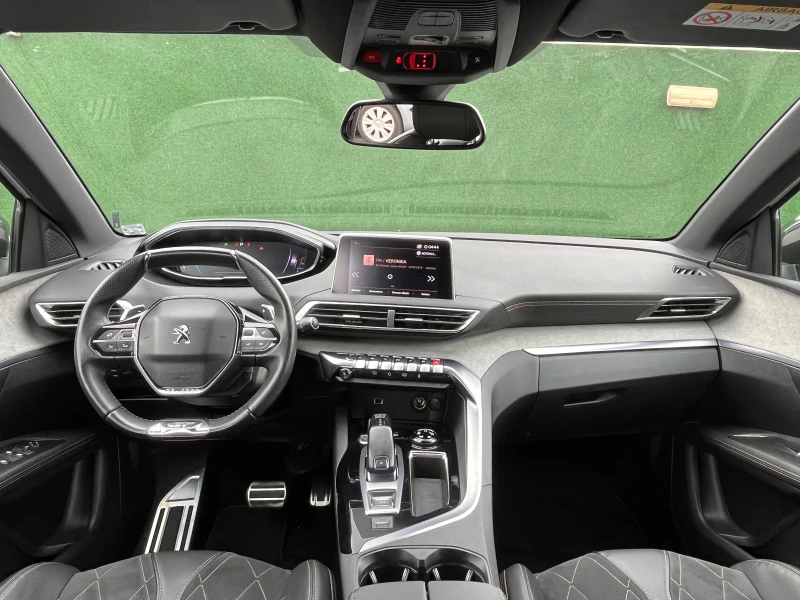 Peugeot 3008 2.0BlueHD GT OffRoad LaserLED Панорама KeyLessGO, снимка 8 - Автомобили и джипове - 52483807