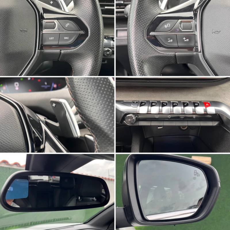 Peugeot 3008 2.0BlueHD GT OffRoad LaserLED Панорама KeyLessGO, снимка 15 - Автомобили и джипове - 52483807