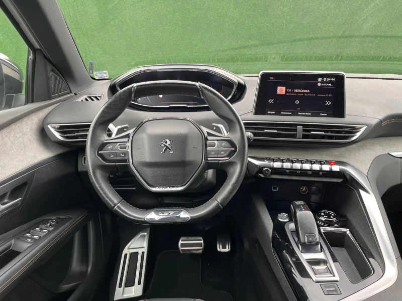 Peugeot 3008 2.0BlueHD GT OffRoad LaserLED Панорама KeyLessGO, снимка 9 - Автомобили и джипове - 52483807