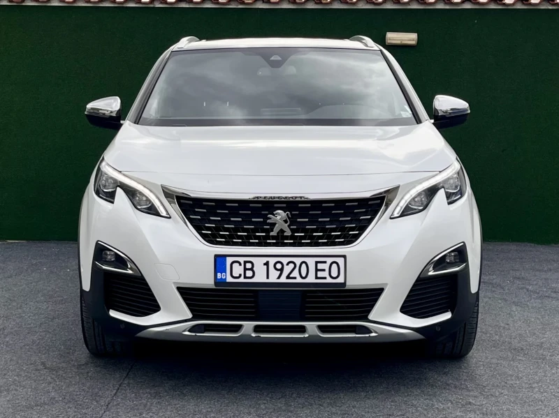 Peugeot 3008 2.0BlueHD GT OffRoad LaserLED Панорама KeyLessGO, снимка 2 - Автомобили и джипове - 52483807