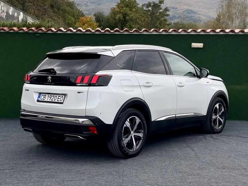 Peugeot 3008 2.0BlueHD GT OffRoad LaserLED Панорама KeyLessGO, снимка 4 - Автомобили и джипове - 52483807