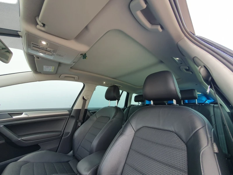 VW Golf Variant Comfortline 1.4TGI BlueMoti, снимка 14 - Автомобили и джипове - 52536758