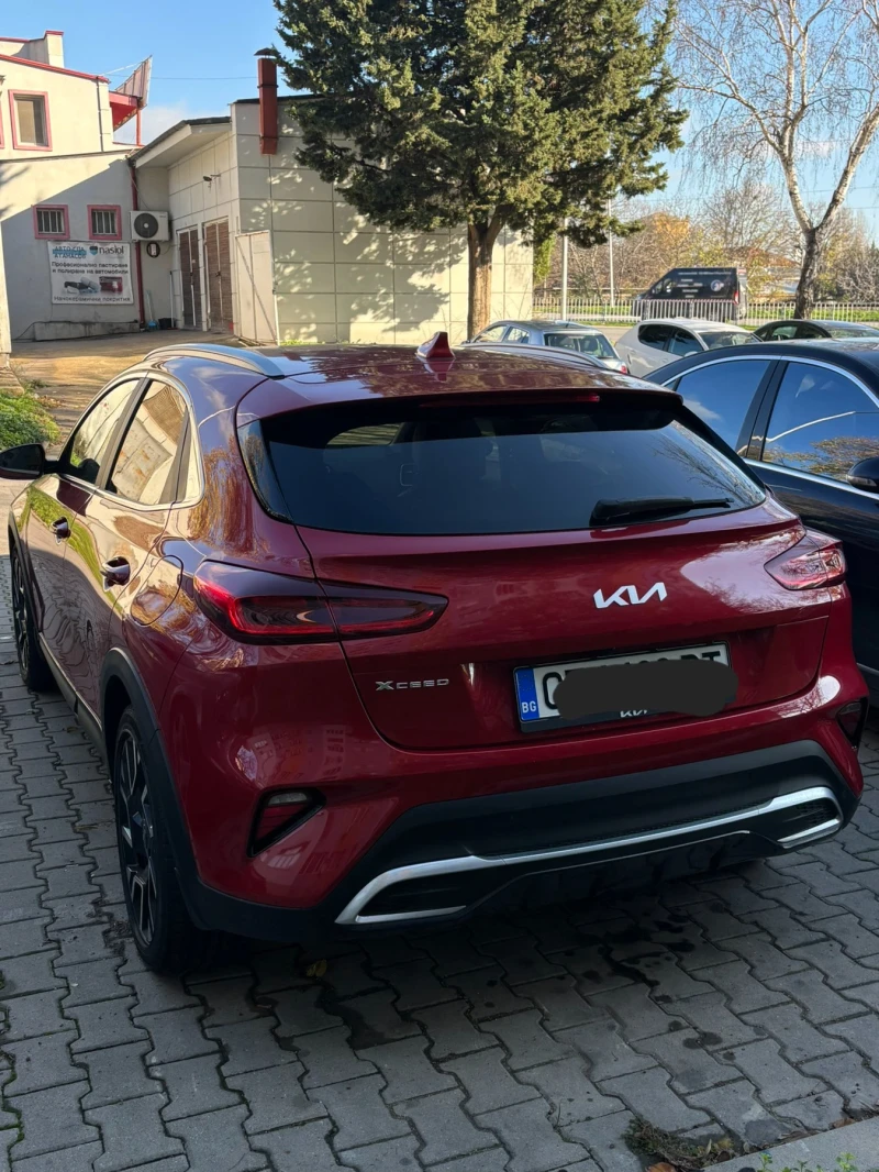 Kia XCeed, снимка 3 - Автомобили и джипове - 52661024