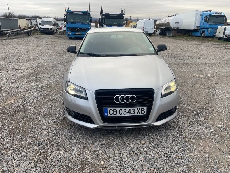 Audi A3 2.0tfsi Quattro, снимка 2 - Автомобили и джипове - 52672199
