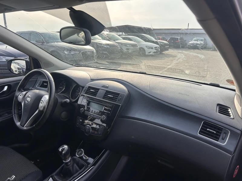 Nissan Pulsar 1.2 EURO 5, снимка 10 - Автомобили и джипове - 52836819