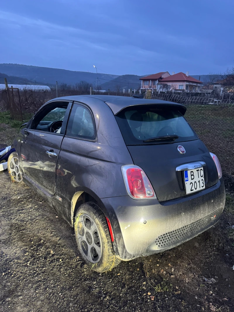 Fiat 500e На части, снимка 2 - Автомобили и джипове - 53023868
