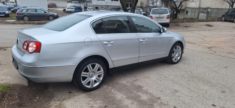 VW Passat 2.0 common rail, снимка 4 - Автомобили и джипове - 53027429