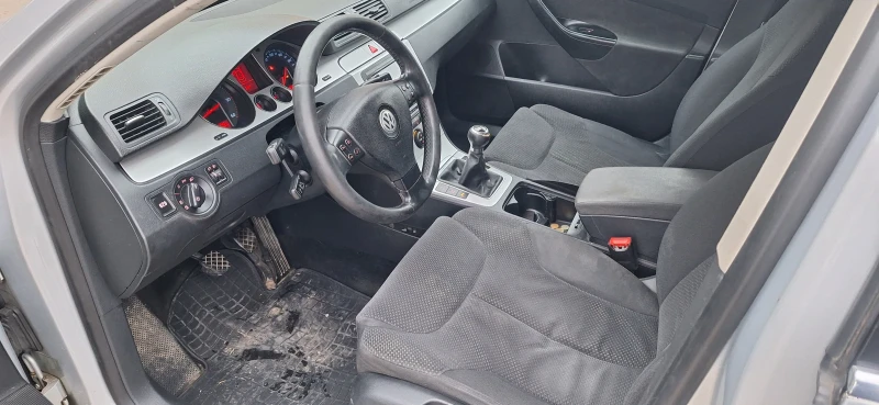 VW Passat 2.0 common rail, снимка 7 - Автомобили и джипове - 53027429