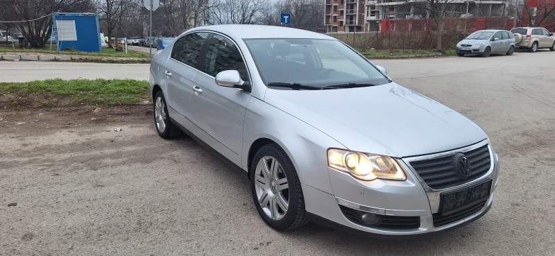 VW Passat 2.0 common rail, снимка 3 - Автомобили и джипове - 53027429