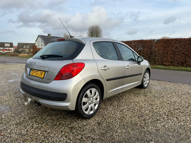 Peugeot 207 1.6 109, снимка 4 - Автомобили и джипове - 53086030