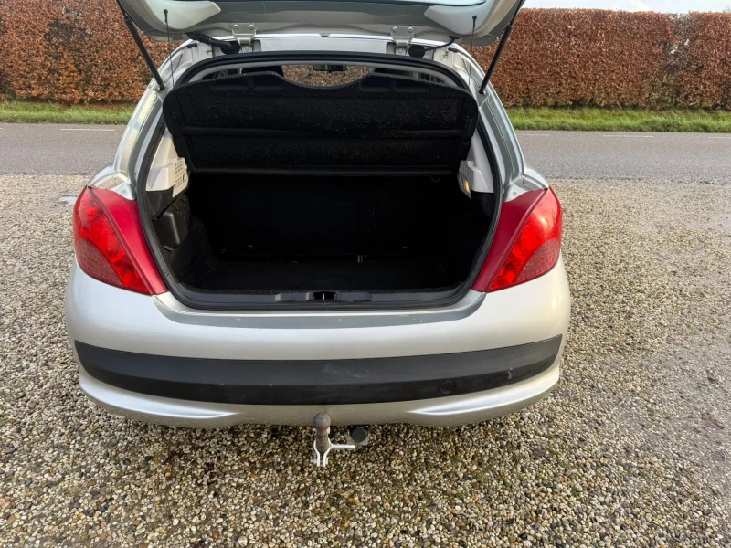 Peugeot 207 1.6 109, снимка 11 - Автомобили и джипове - 53086030
