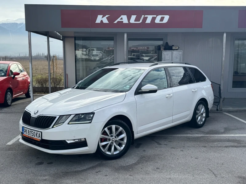 Skoda Octavia TDi / LED / DSG / Smartlink