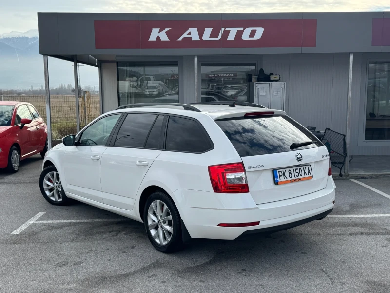 Skoda Octavia TDi / LED / DSG / Smartlink, снимка 2 - Автомобили и джипове - 53126556