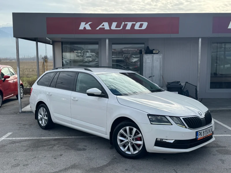 Skoda Octavia TDi / LED / DSG / Smartlink, снимка 4 - Автомобили и джипове - 53126556