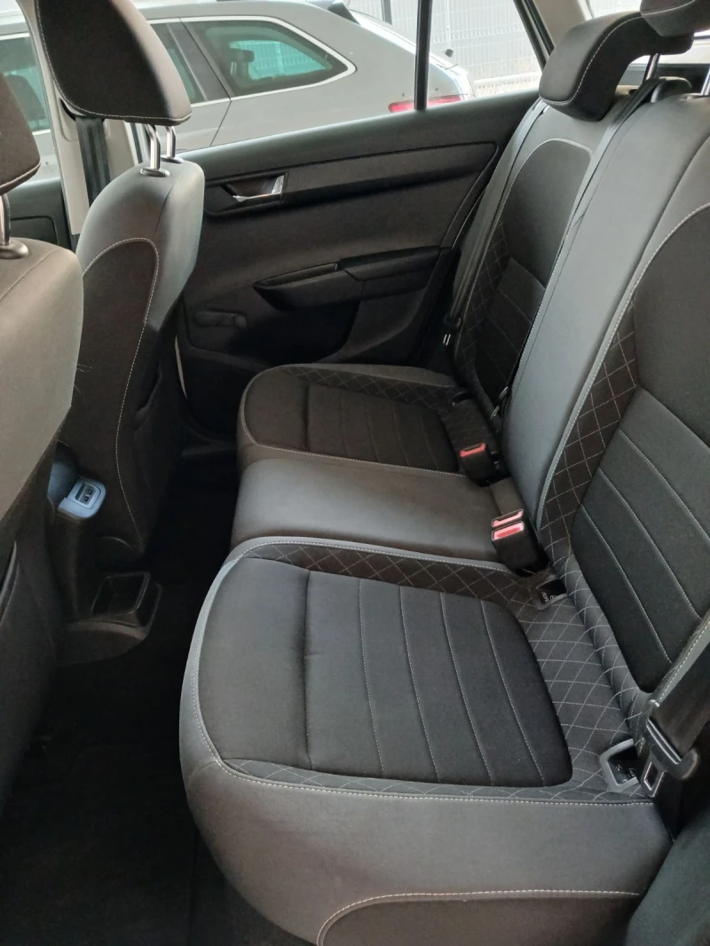 Skoda Fabia Estate BUSINESS 1, 0 TSI 95 к.с. Автоматик, снимка 8 - Автомобили и джипове - 53181252