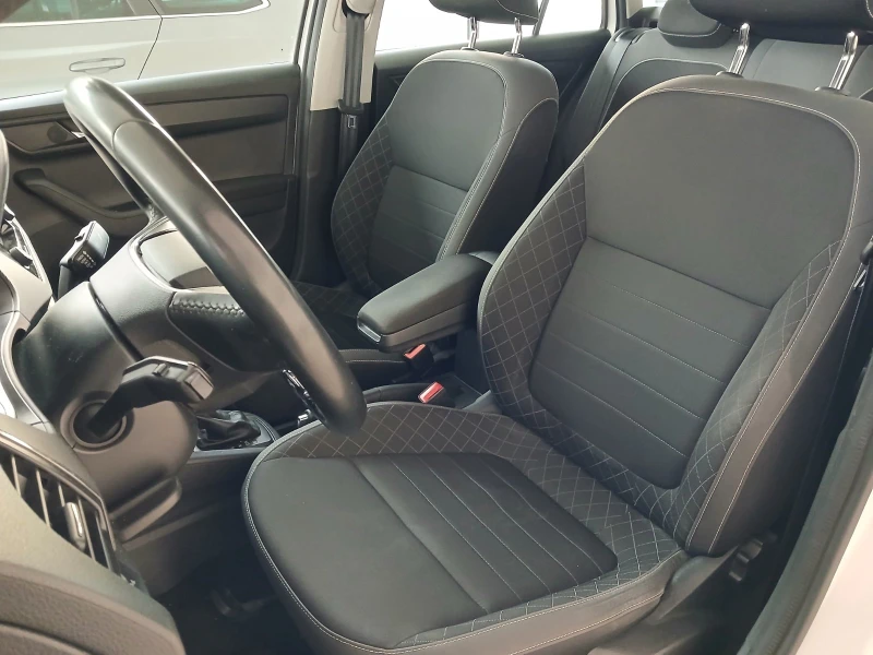 Skoda Fabia Estate BUSINESS 1, 0 TSI 95 к.с. Автоматик, снимка 7 - Автомобили и джипове - 53181252