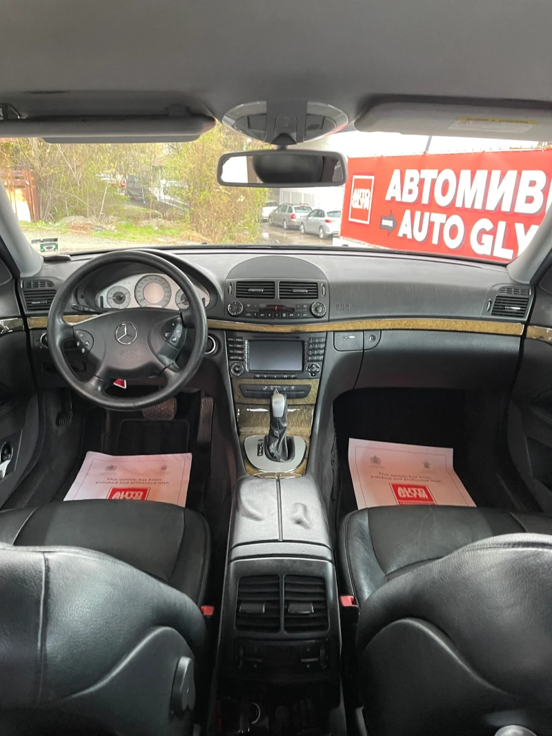 Mercedes-Benz E 320, снимка 5 - Автомобили и джипове - 53185002