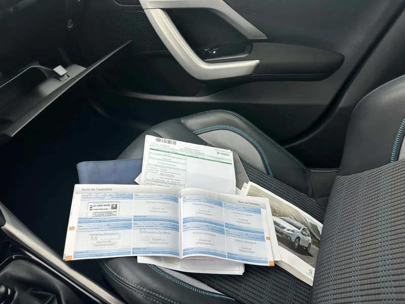 Peugeot 2008 1.6 HDI Urban Cross, снимка 14 - Автомобили и джипове - 53221241