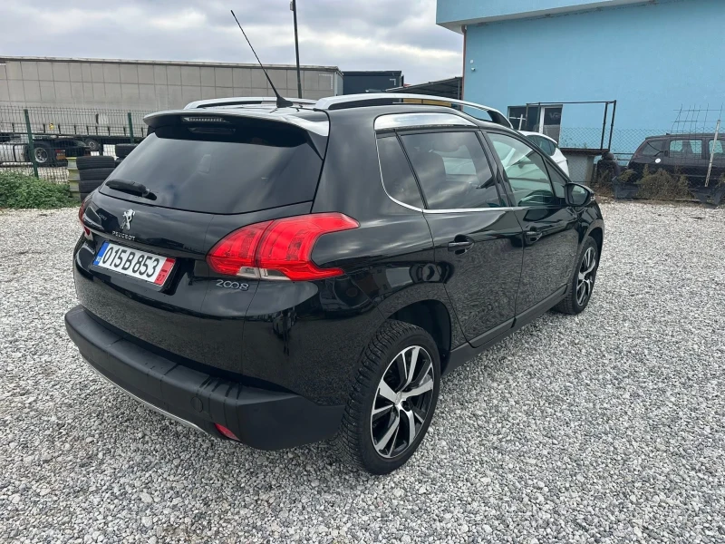 Peugeot 2008 1.6 HDI Urban Cross, снимка 6 - Автомобили и джипове - 53221241
