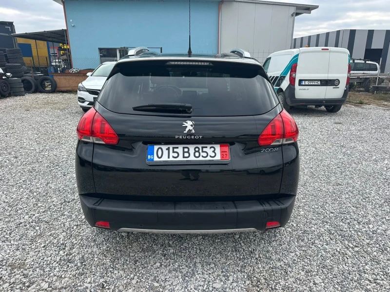 Peugeot 2008 1.6 HDI Urban Cross, снимка 5 - Автомобили и джипове - 53221241