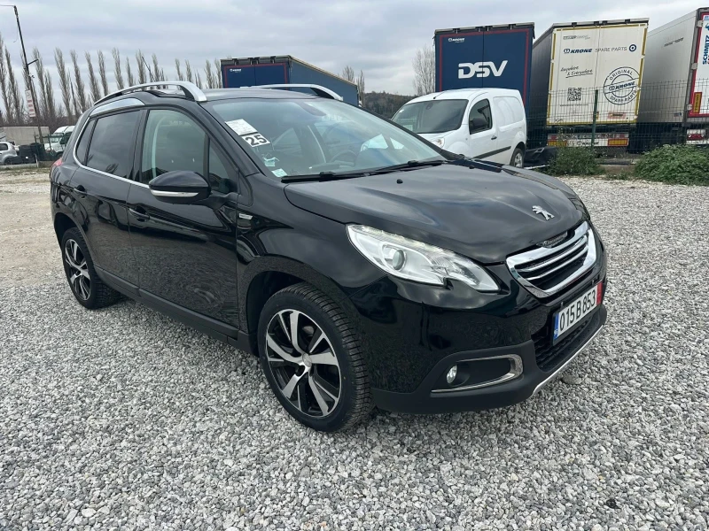 Peugeot 2008 1.6 HDI Urban Cross