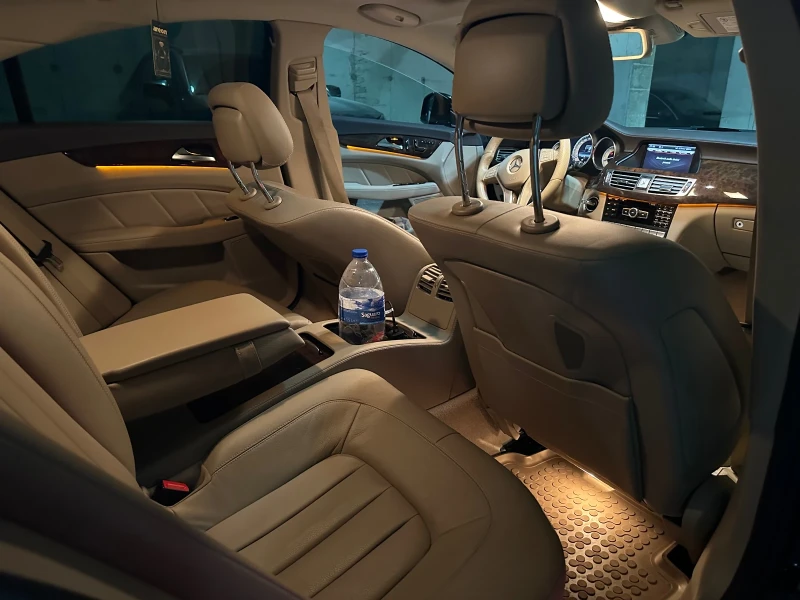 Mercedes-Benz CLS 350, снимка 12 - Автомобили и джипове - 53221345