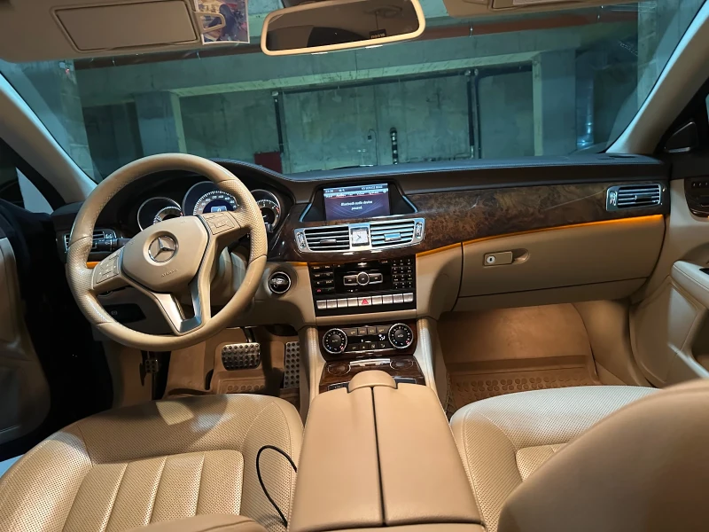 Mercedes-Benz CLS 350, снимка 10 - Автомобили и джипове - 53221345