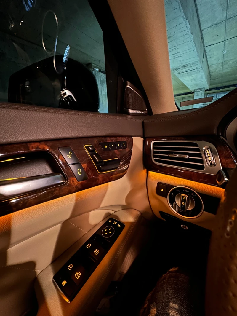 Mercedes-Benz CLS 350, снимка 14 - Автомобили и джипове - 53221345