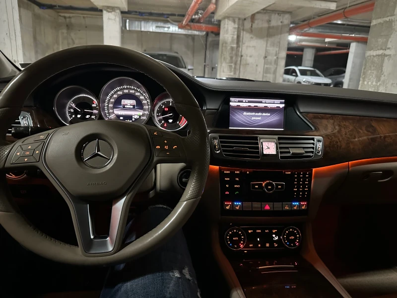 Mercedes-Benz CLS 350, снимка 6 - Автомобили и джипове - 53221345