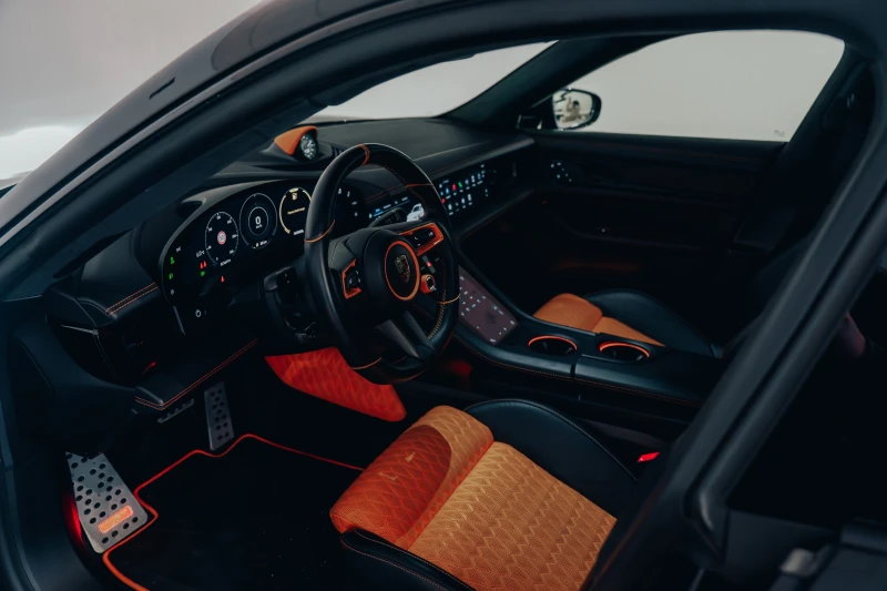 Porsche Taycan Turbo S by BRABUS | 2023 | 761 к.с. | AWD | , снимка 10 - Автомобили и джипове - 53354873