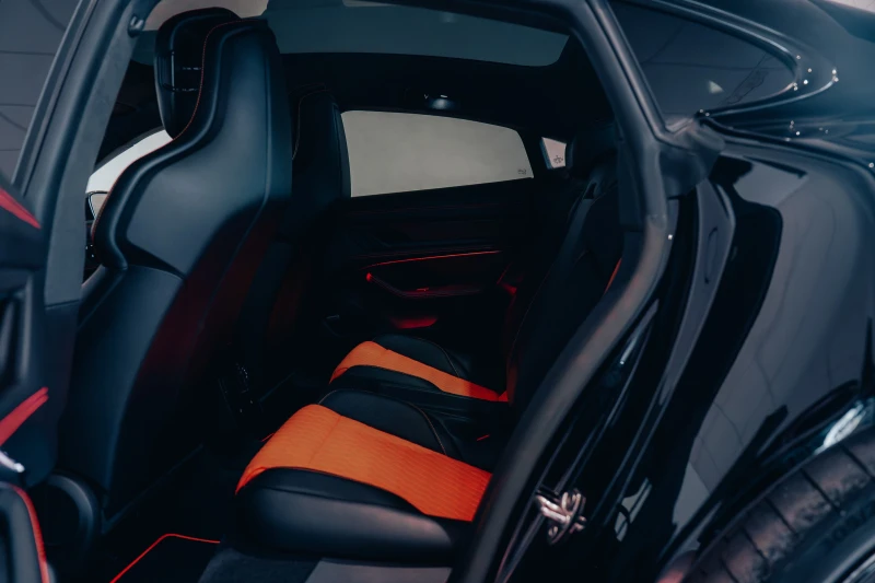 Porsche Taycan Turbo S by BRABUS | 2023 | 761 к.с. | AWD | , снимка 11 - Автомобили и джипове - 53354873