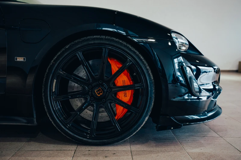 Porsche Taycan Turbo S by BRABUS | 2023 | 761 к.с. | AWD | , снимка 8 - Автомобили и джипове - 53354873