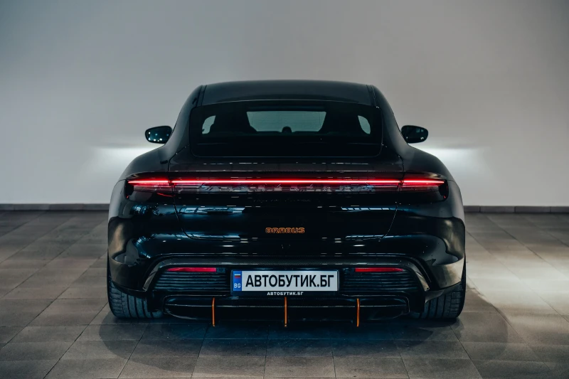Porsche Taycan Turbo S by BRABUS | 2023 | 761 к.с. | AWD | , снимка 3 - Автомобили и джипове - 53354873