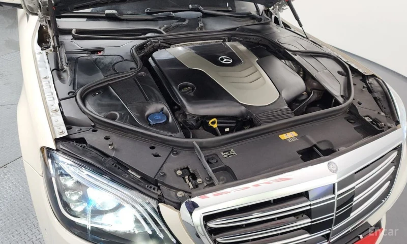 Mercedes-Benz S 350, снимка 6 - Автомобили и джипове - 53596573