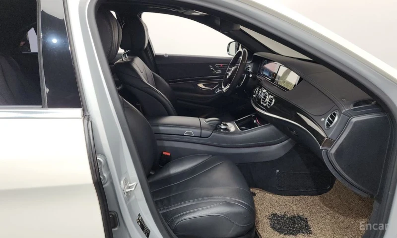 Mercedes-Benz S 350, снимка 11 - Автомобили и джипове - 53596573