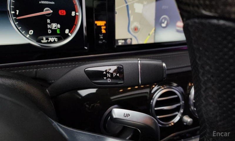 Mercedes-Benz S 350, снимка 9 - Автомобили и джипове - 53596573