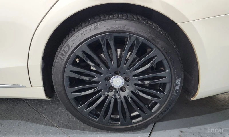 Mercedes-Benz S 350, снимка 5 - Автомобили и джипове - 53596573