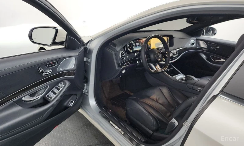 Mercedes-Benz S 350, снимка 10 - Автомобили и джипове - 53596573